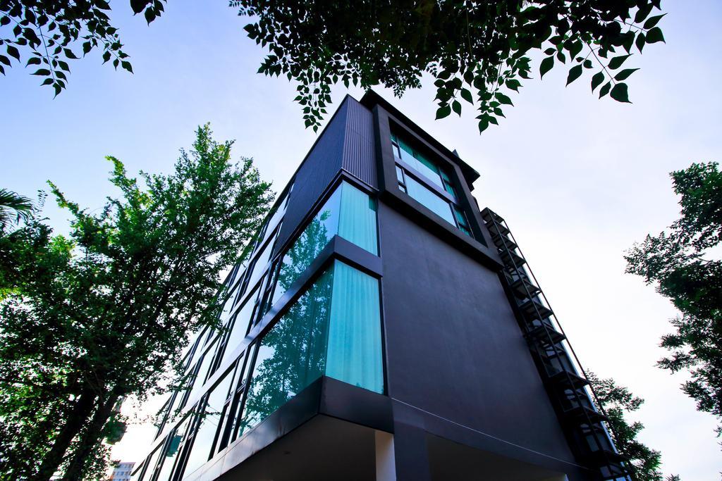 Bed Changkian - Adults Only Chiang Mai Bagian luar foto