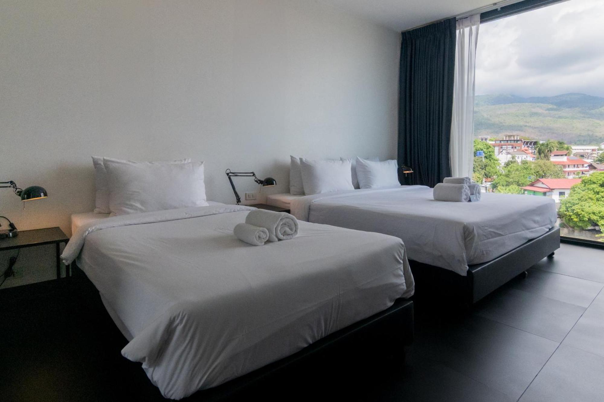 Bed Changkian - Adults Only Chiang Mai Bagian luar foto