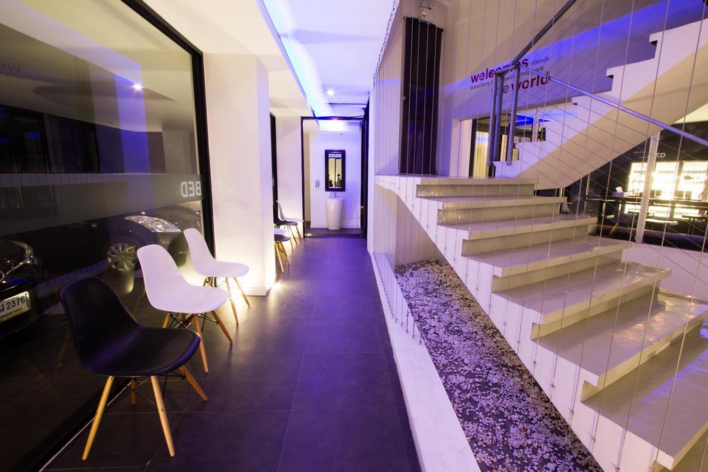 Bed Changkian - Adults Only Chiang Mai Bagian luar foto