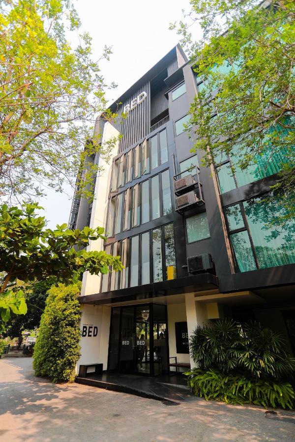 Bed Changkian - Adults Only Chiang Mai Bagian luar foto